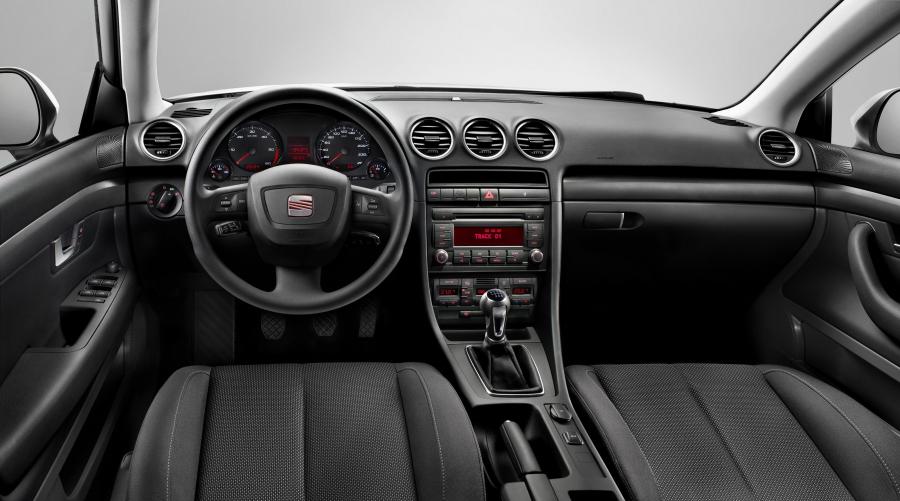  Seat Exeo 2009 года  (фото 86 из 180)